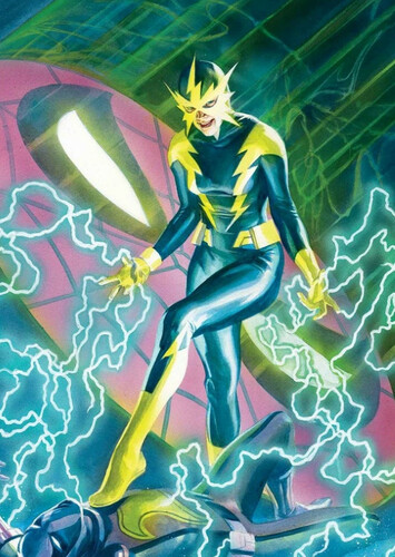 Francine Frye/Electro