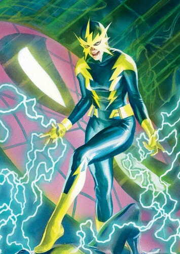 Francine Frye/Electro