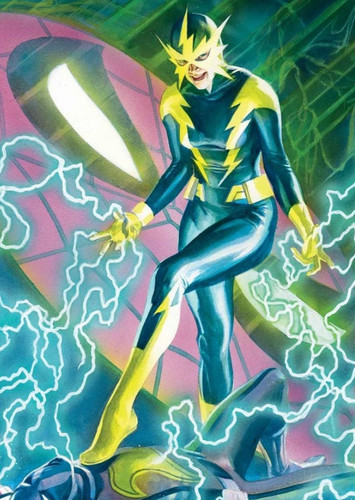 Francine Frye/Electro II