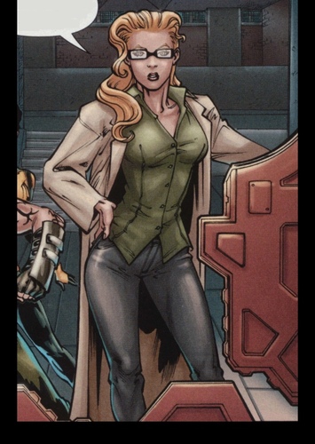 Francine Langstrom