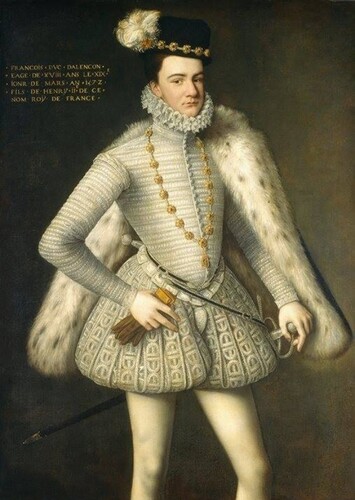 Francis, Duke of Anjou