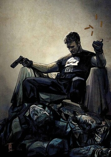 Francis ‘Frank’ Castle