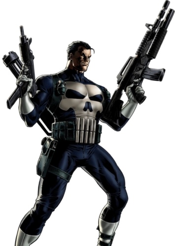 Francis "Frank" Castle/The Punisher
