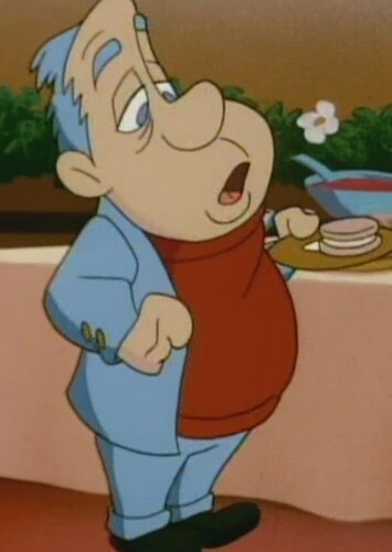 Francis "Pip" Pumphandle