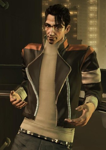 Francis Pritchard