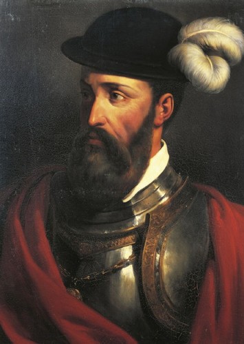 Francisco Pizarro