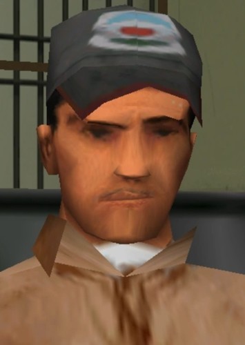 Franco Carter