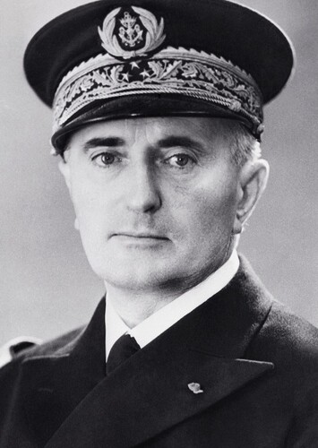 François Darlan