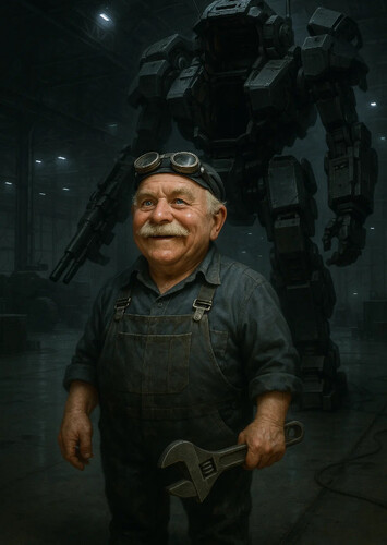 François-Xavier Gauchant/Big Mechanic