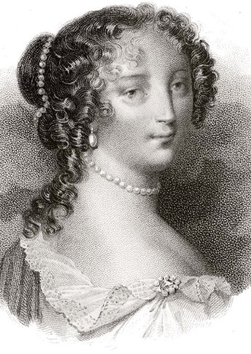 Françoise d'Aubigné