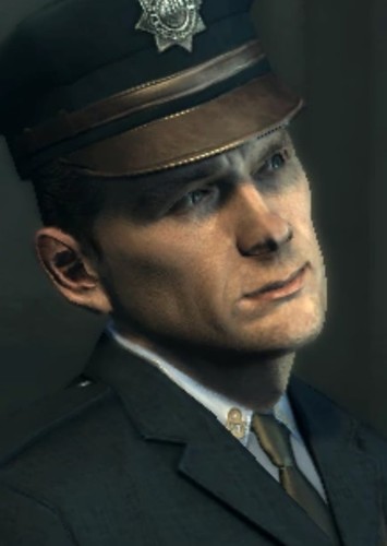 Assistant Chief Frank