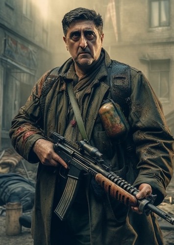 Frank (50-65 Years)