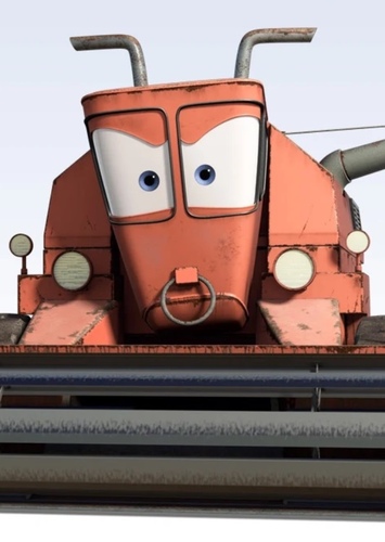 Frank in Cars (Live Action)