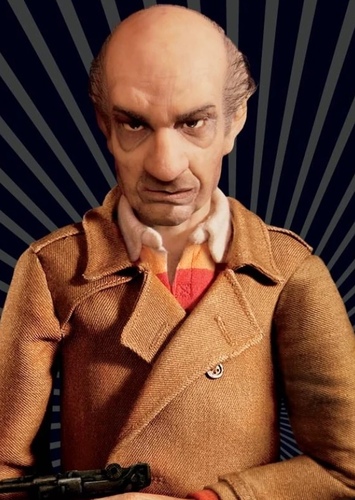 Frank Bean