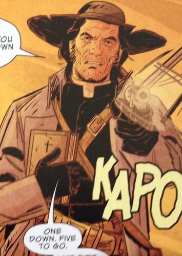Frank Castle