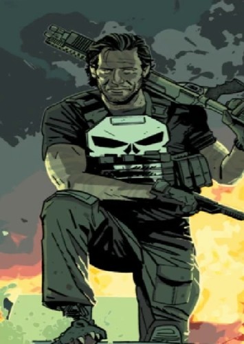 Frank Castle