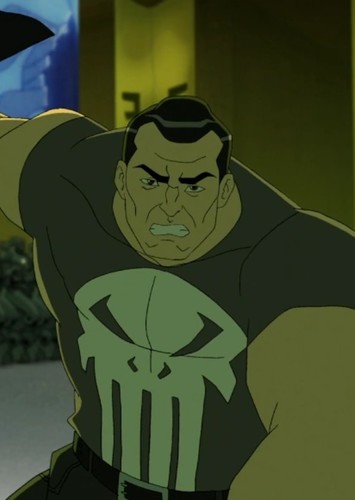 FRANK CASTLE