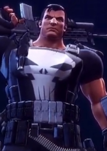 Frank Castle