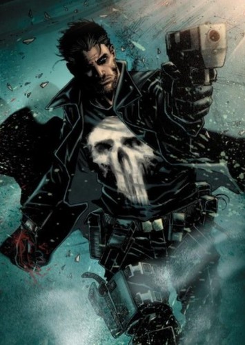 FRANK CASTLE