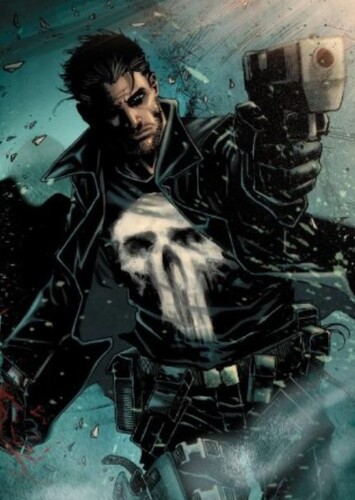 Frank Castle/Punisher