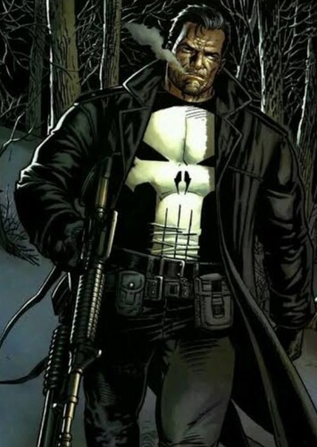 Frank Castle/Punisher