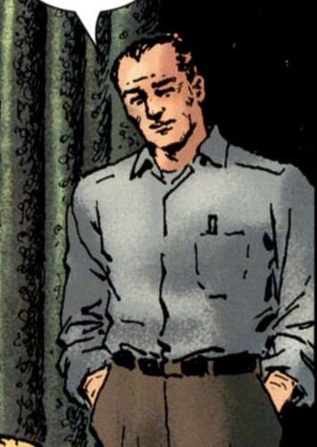 Frank Castle's father (MCU)