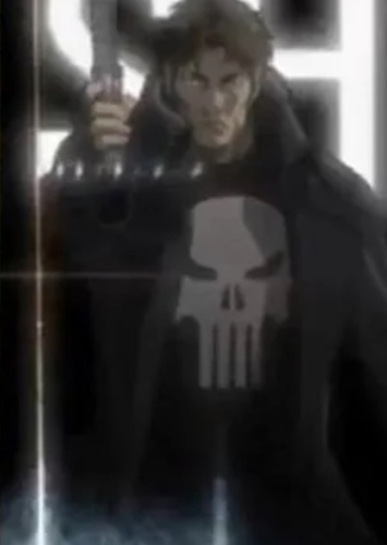 Frank Castle/The Punisher