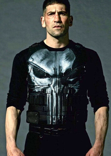 Frank Castle/The Punisher in The Thunderbolts : Patriotic Mission