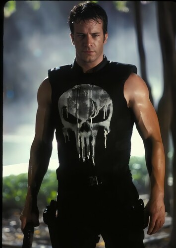 Frank Castle The Punisher