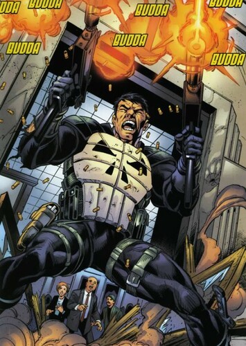 Frank Castle The Punisher