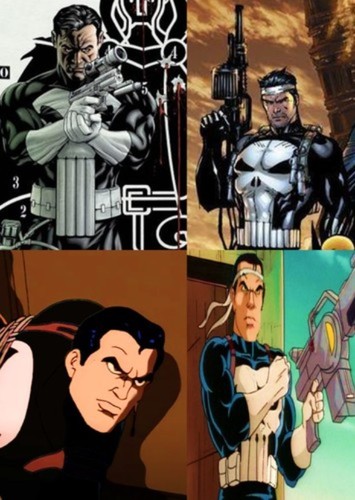 Frank Castle/The Punisher