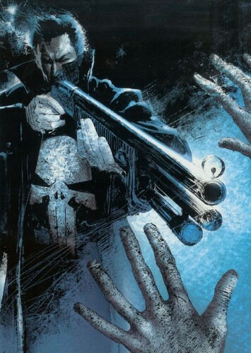 Frank Castle The Punisher