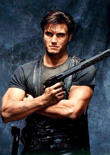 Frank Castle The Punisher (Earth-58627)