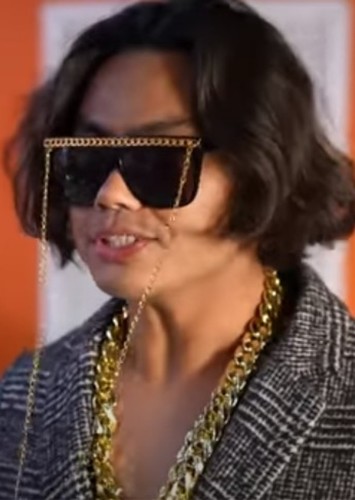 Frank (Guava Juice)