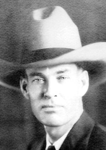 Frank Hamer