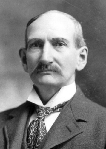 Frank James
