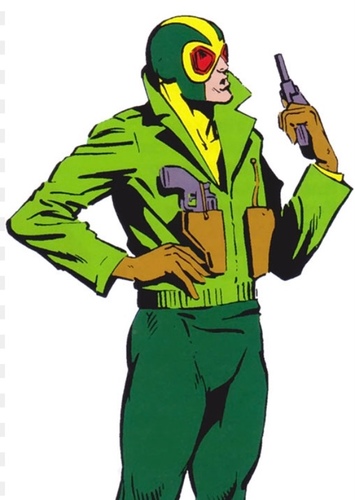 Frank Moore