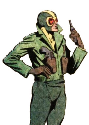 Frank Moore