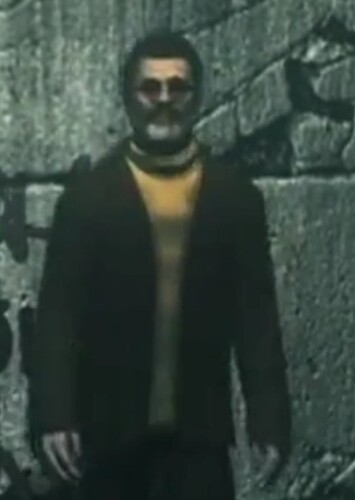 Frank Mortis