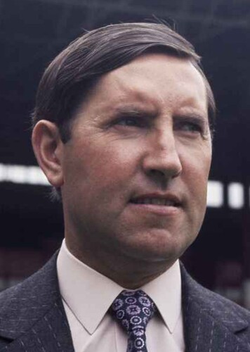 Frank O’Farrell