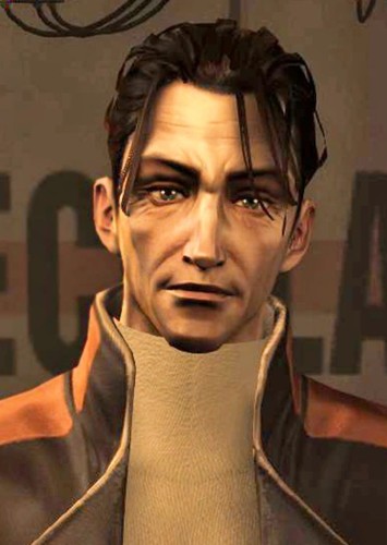Frank Pritchard