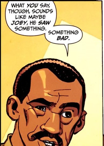 Two-Bits (Arrowverse)