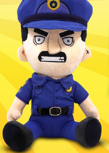 Frank the Cop
