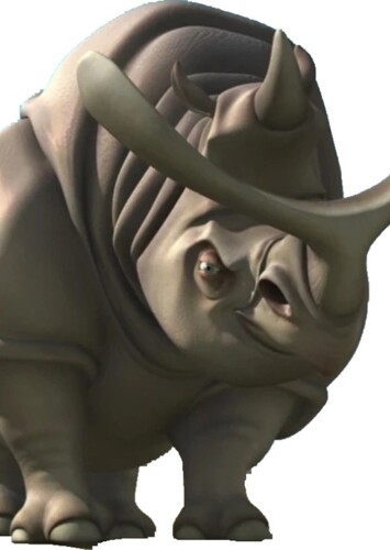 Frank The Megacerops