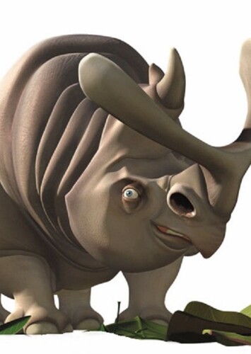 Frank The Megacerops