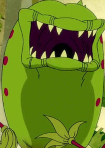 Frank The Plant (Voice)
