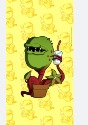 Frank the Plant