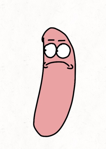Frank The Sausage