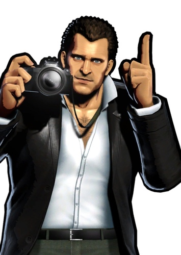 Frank West