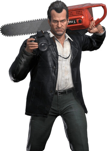Frank West